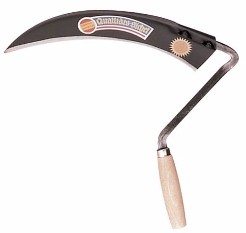 Sensensichel Länge 340mm halbgeschmiedet,mit Schneidenschutz geschl.ESW von der Marke ESW Sensensichel Länge 340mm halbgeschmiedet,mit Schneidenschutz geschl.ESW aus der Kategorie Hacken, Rechen und Kleingeräte mit der Teilenummer 4000815691