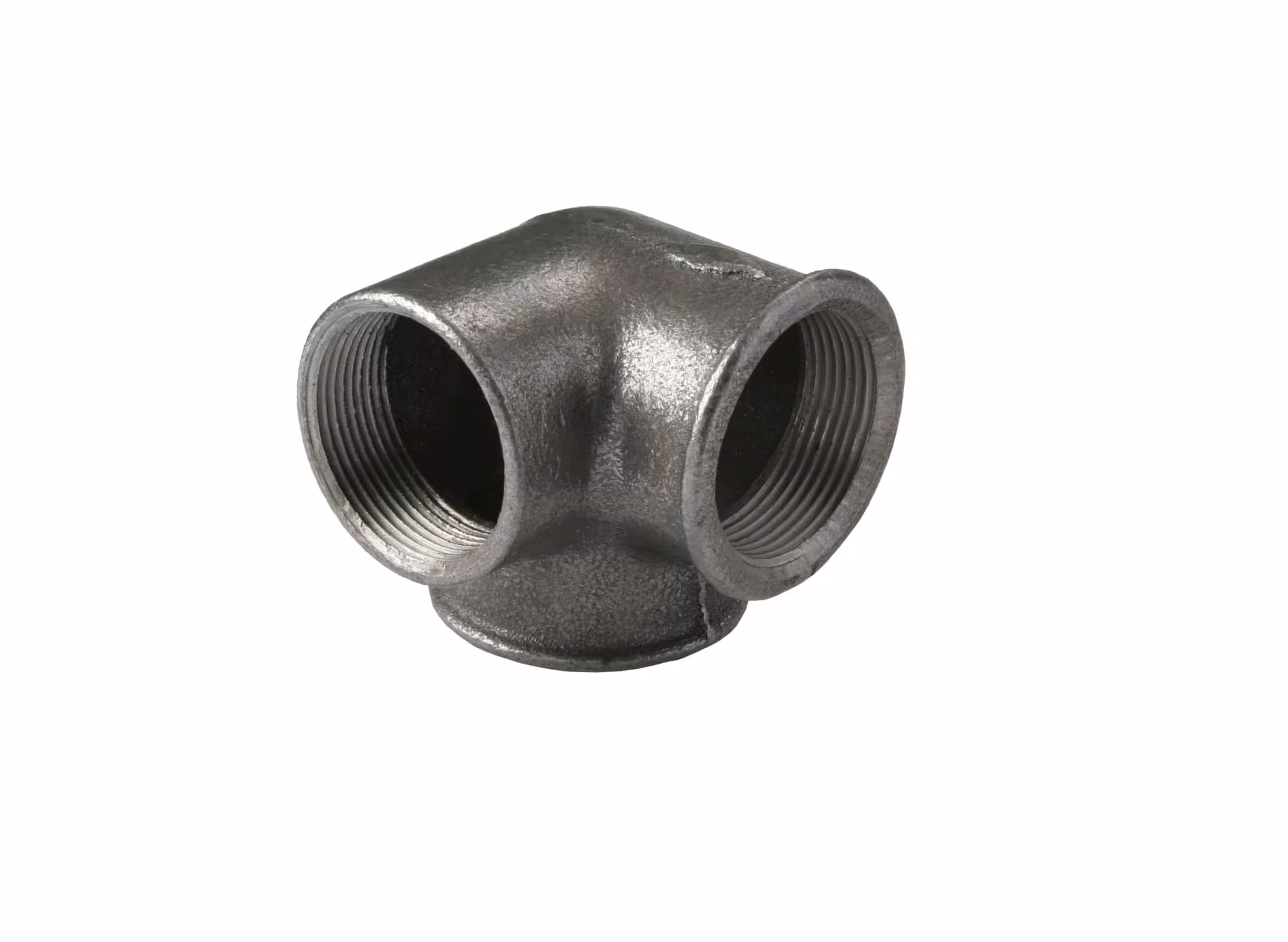 Temperguss Winkelverteiler Nr. 221 aus der Kategorie Tempergußfittings