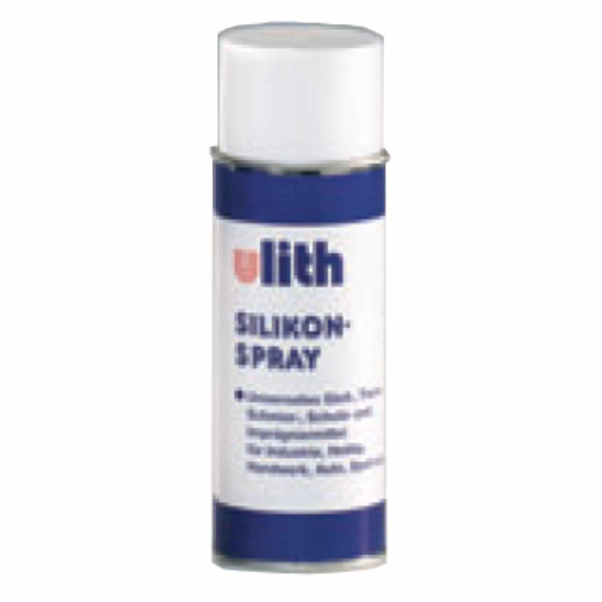 WBV Ulith® Silikon-Spray 400 ml von der Marke Ulith WBV Ulith® Silikon-Spray 400 ml aus der Kategorie Fette & Öle mit der Artikelnummer 244014