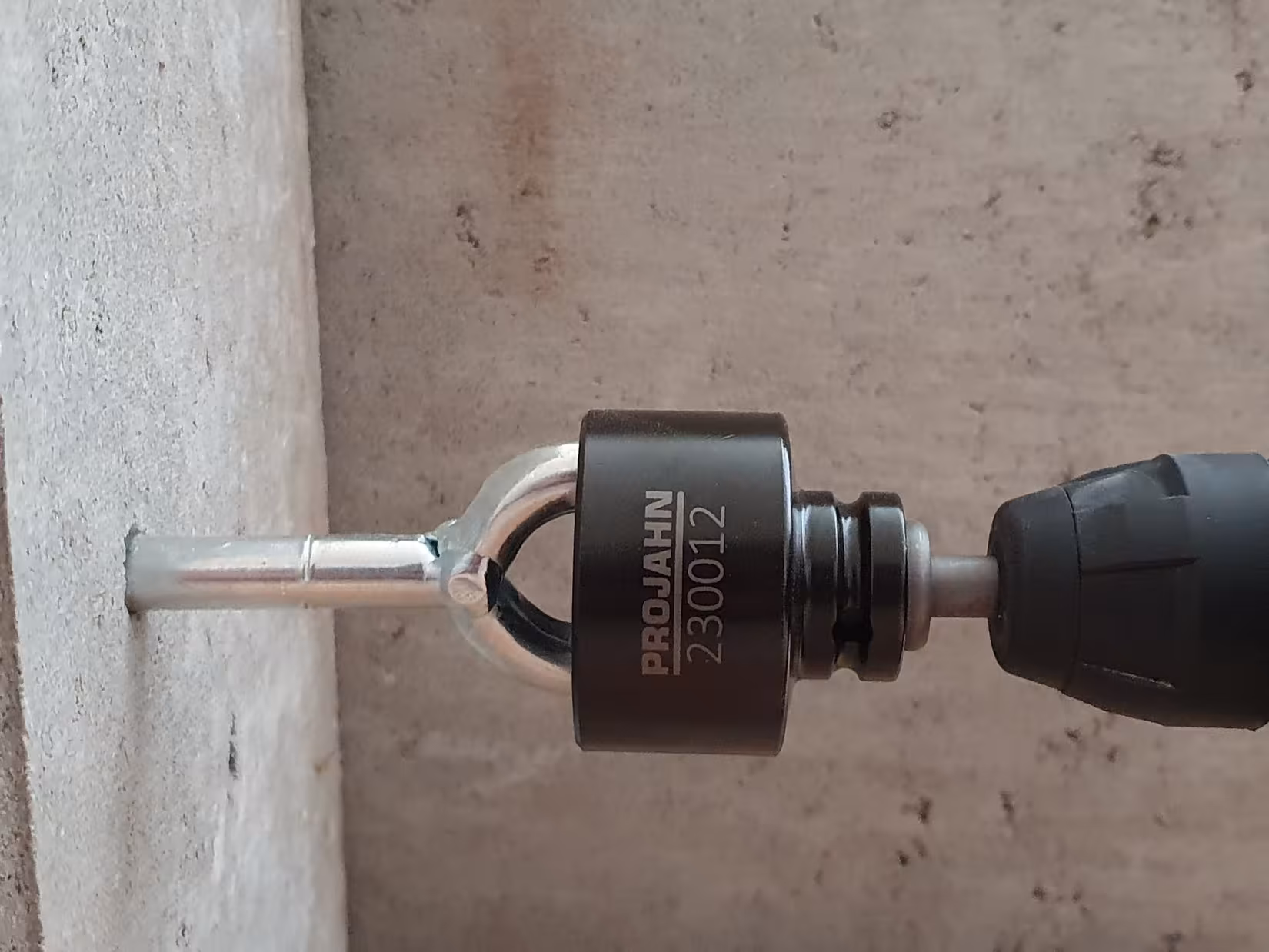Steckschlüssel 1/2" mit Kreuz für Gerüstbau von der Marke PROJAHN aus der Produktreihe Handwerkzeuge