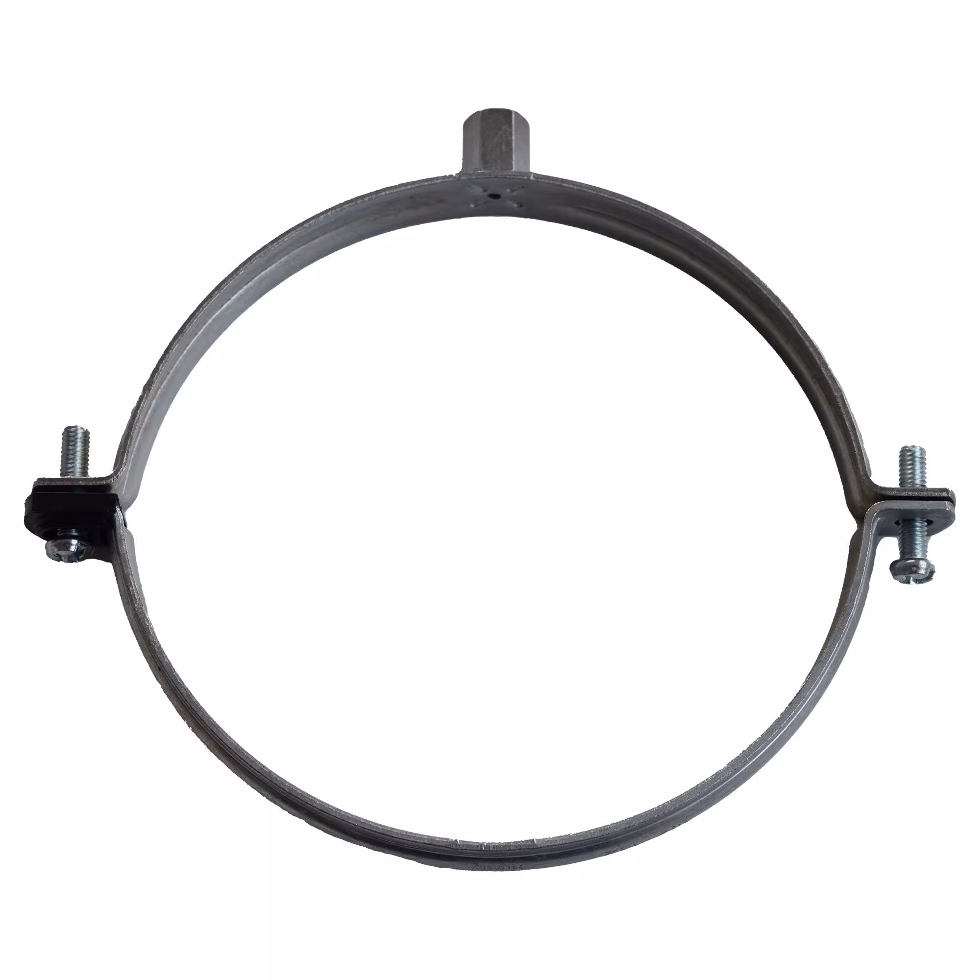 leichte Schraubrohrschelle M8/M10 ohne Dämmung von Fixotec leichte Schraubrohrschelle M8/M10 ohne Dämmung aus der Kategorie Zweischraubrohrschellen