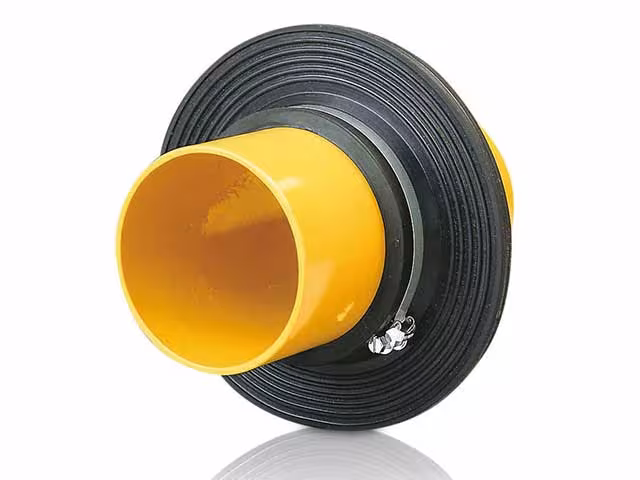 UGA Mauerkragen Typ für Spannbereich: 48 - 53 mm aus der Kategorie Hauseinführung mit der Artikelnr. 445005000000