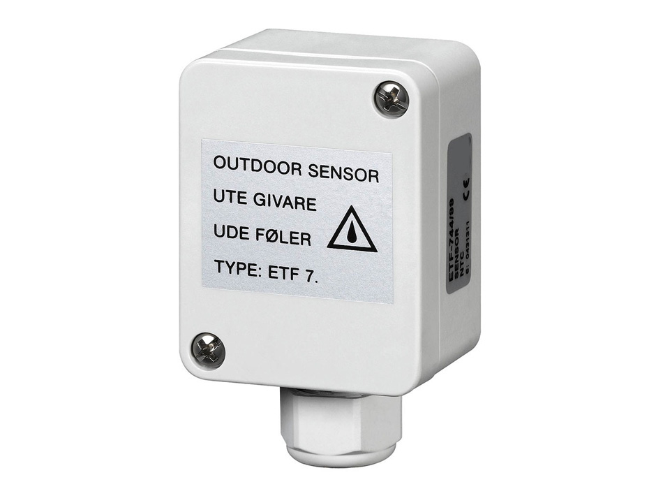 Warmup Temperaturfühler 744/99, Fühler für Außentemperatur aus der Kategorie WarmUp Fußbodenheizung mit der Artikelnummer ETF-744/99
