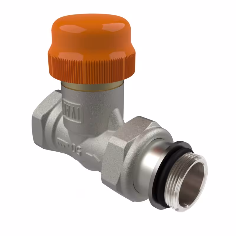 Harmonia Durchgangs-Thermostatventil 1/2 Zoll IG x 1/2 Zoll AG VD 2101 NH von der Marke Ivar Ivar Thermostatventile HARMONIA-Serie Typ Ausführung: Durchgangsform aus der Kategorie Heizkörpermontage & Anschlüsse mit der Artikelnr. 501187