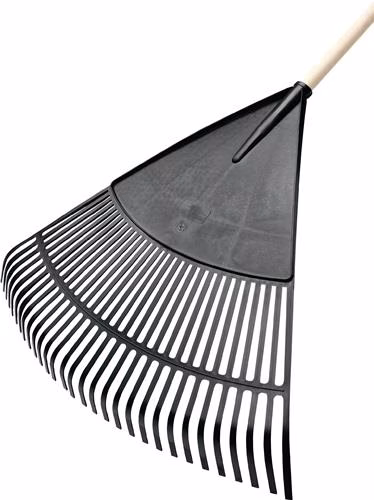 Landschaftsbesen Arbeits-Breite 750mm Anzu Zinken 30 PP FLORA aus der Kategorie Besen mit der Teilenummer 4000819544