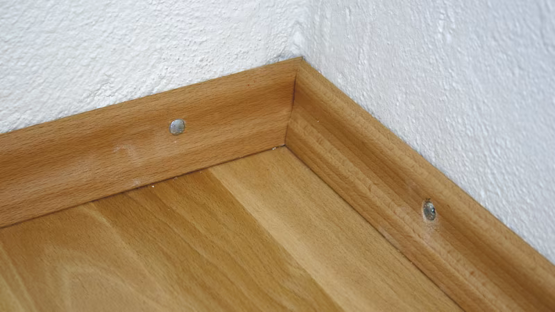 TecLine Bohr- und Schneidöl 5 l Kanister Sperrholz, Holz, Innenarchitektur, Schublade, Hartholz