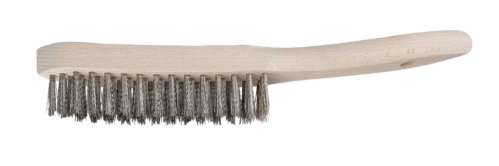 Drahtbürste "Rostfrei", 6-reihig 250-ST6 von ELORA Drahtbürste "Rostfrei", ELORA-250-ST aus der Kategorie Schneiden, Reinigen, Schaben mit der Artikelnr. 0250000601000