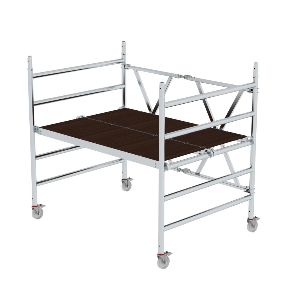 Munk Klappgerüst Plattformhöhe 0,99 m aus der Kategorie Klappgerüste mit der Artikelnr. 115401