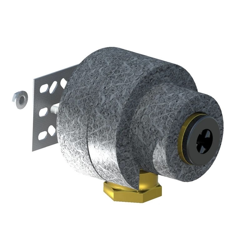Ortwein Original Sanibox 1 von der Marke Ortwein Ortwein Original Sanibox 1 aus der Kategorie Anschlussmodule