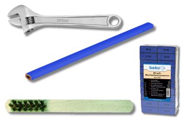 Werkstatthelfer Klinge, Rasiermesser, Waffe