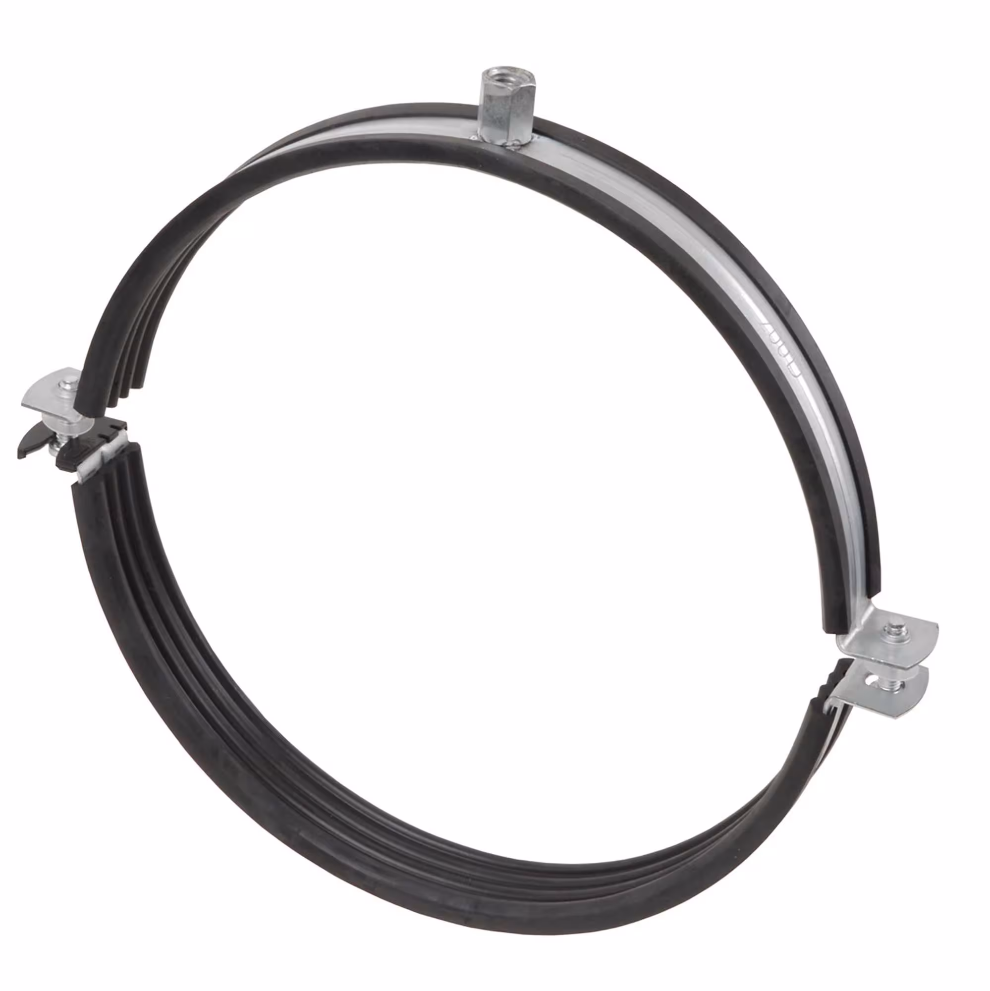 Lüftungsrohrschellen M8/M10 mit Schnellverschluss von der Marke Fixotec aus der Kategorie Lüftungsschellen