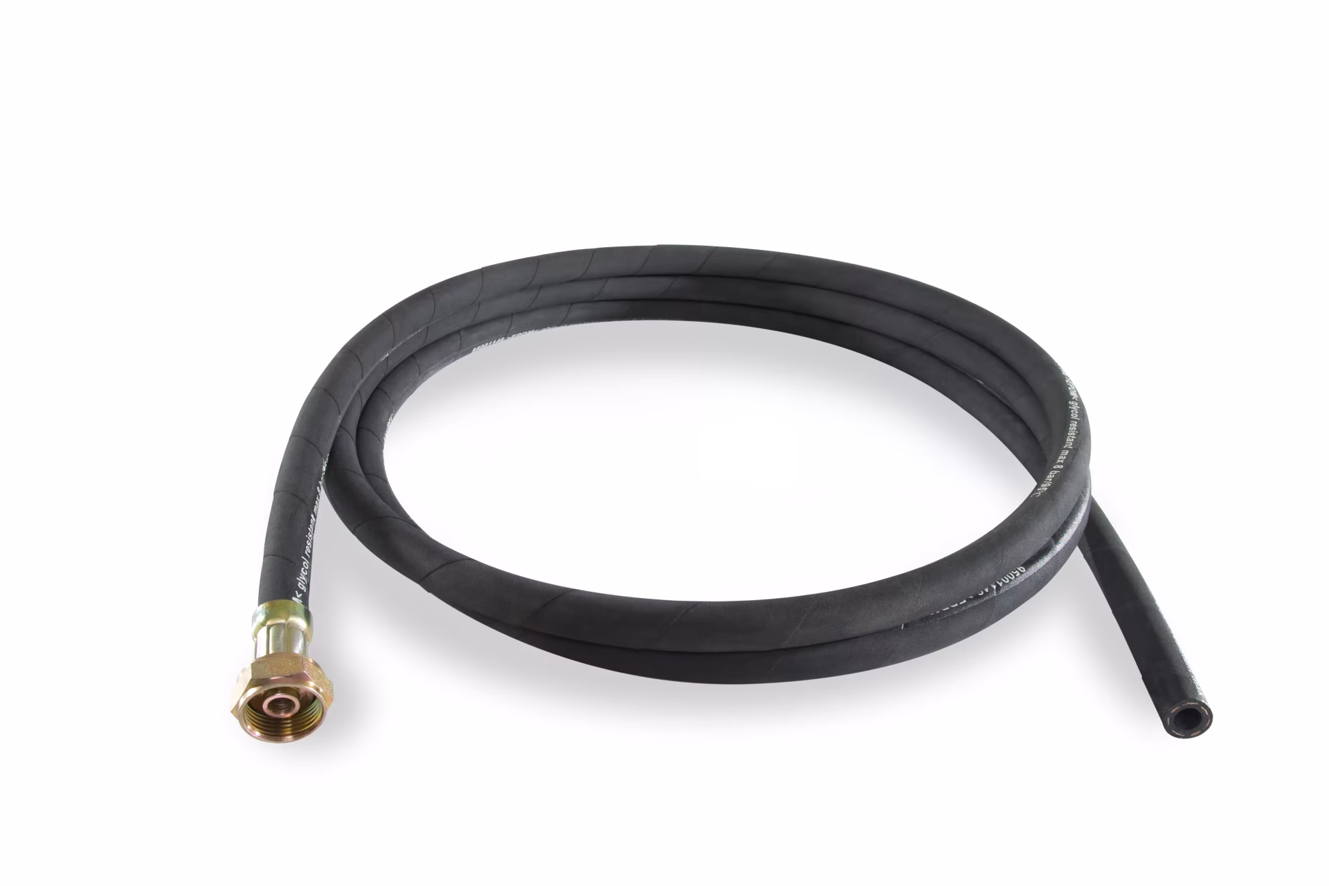 EPDM Gewebeschlauch-Set für Spül- und Befüllstation SBS2000 aus der Kategorie Spül- und Befüllstation, Wärmeträgerflüssigkeit mit der Artikelnummer 28005010