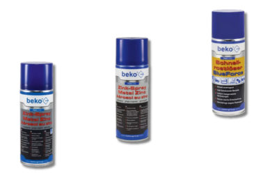 Rostschutz Zinn, Kann, Spraydose