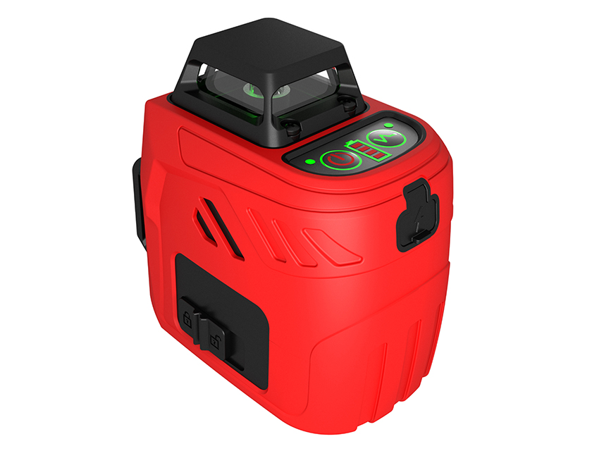 3D-Kreuzlinienlaser Smart 3D