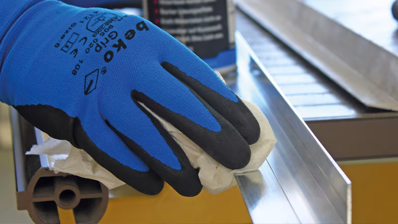 Allclean Oberflächenreiniger 250 ml Bekleidung, Handschuh, Reinigen, Person