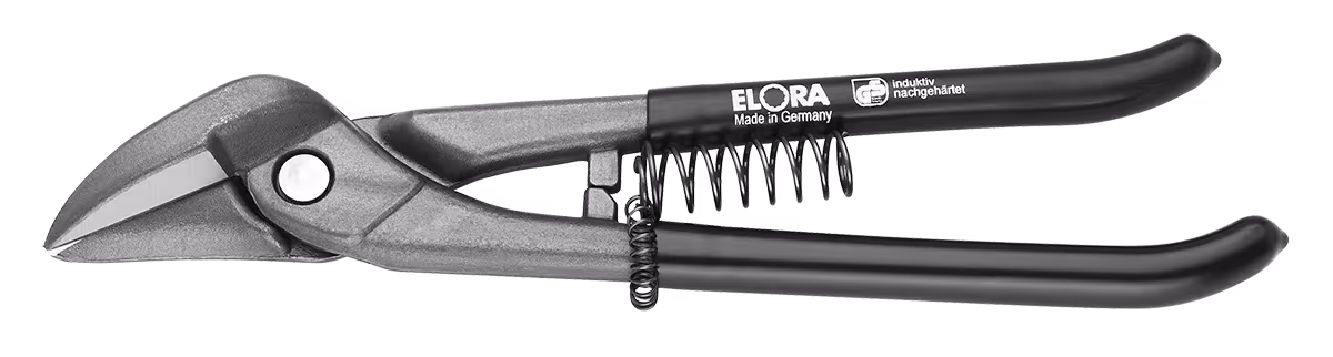 Ideal-Blechschere, rechtsschneidend 1484R-260 von ELORA Ideal-Blechschere, ELORA-1484-260 aus der Kategorie Scheren mit der Artikelnr. 1484012606000