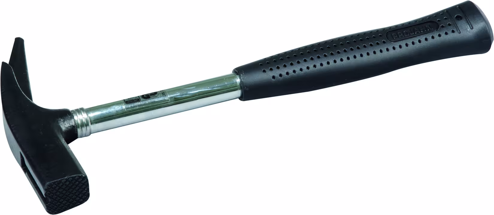 Latthammer mit Nagelmagnet aus der Kategorie Schlagwerkzeuge mit der GTIN 4000146023211 Latthammer mit Nagelmagnet von der Marke PROJAHN aus der Produktreihe Handwerkzeuge