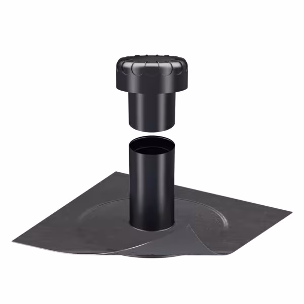 Flavent Dachraum Be- und Entlüfter Typ Durchmesser: DN 110 aus der Kategorie Dachdurchgänge unisoliert mit der Artikelnr. KF6021