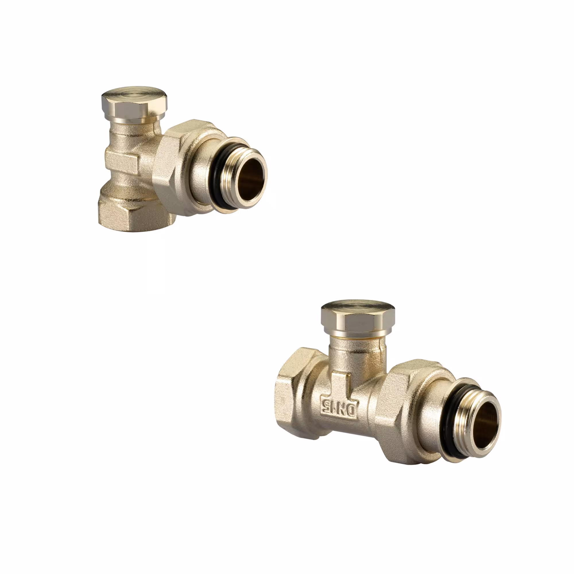 Eckrücklaufventil DS 302 aus der Kategorie Heizkörpermontage & Anschlüsse mit der GTIN 4029933106272 Ivar Rücklaufventile von der Marke Ivar aus der Kategorie Heizkörpermontage & Anschlüsse