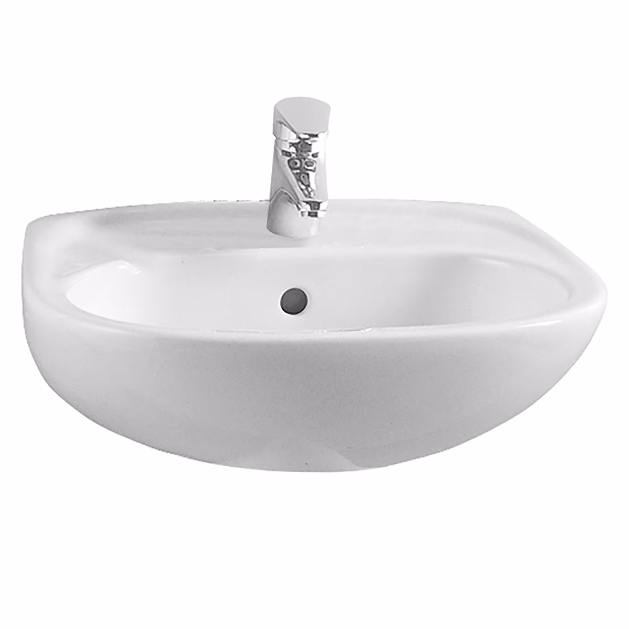 Waschbecken und Waschtische Design "Base" weiß von 0 Waschbecken und Waschtische Design "Base" weiß aus der Kategorie Waschtische