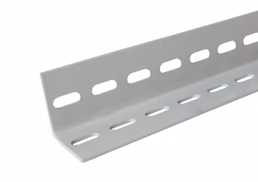 Winkelprofil 40x40x2 mm (HxBxT), 4000 mm, RAL 7035 lichtgrau, schraubbar von der Marke Schulte Lagertechnik Winkelprofil 40x40x2 mm (HxBxT), 4000 mm, RAL 7035 lichtgrau, schraubbar aus der Kategorie Zubehör mit der Artikelnummer 30301