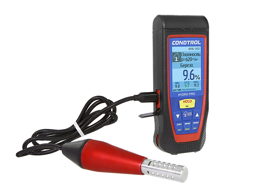 Externer Luftfeuchtefühler RH-Sensor von der Marke Condtrol Externer Luftfeuchtefühler RH-Sensor aus der Kategorie Feuchtigkeitsmesser mit der Teilenummer 3-14-023