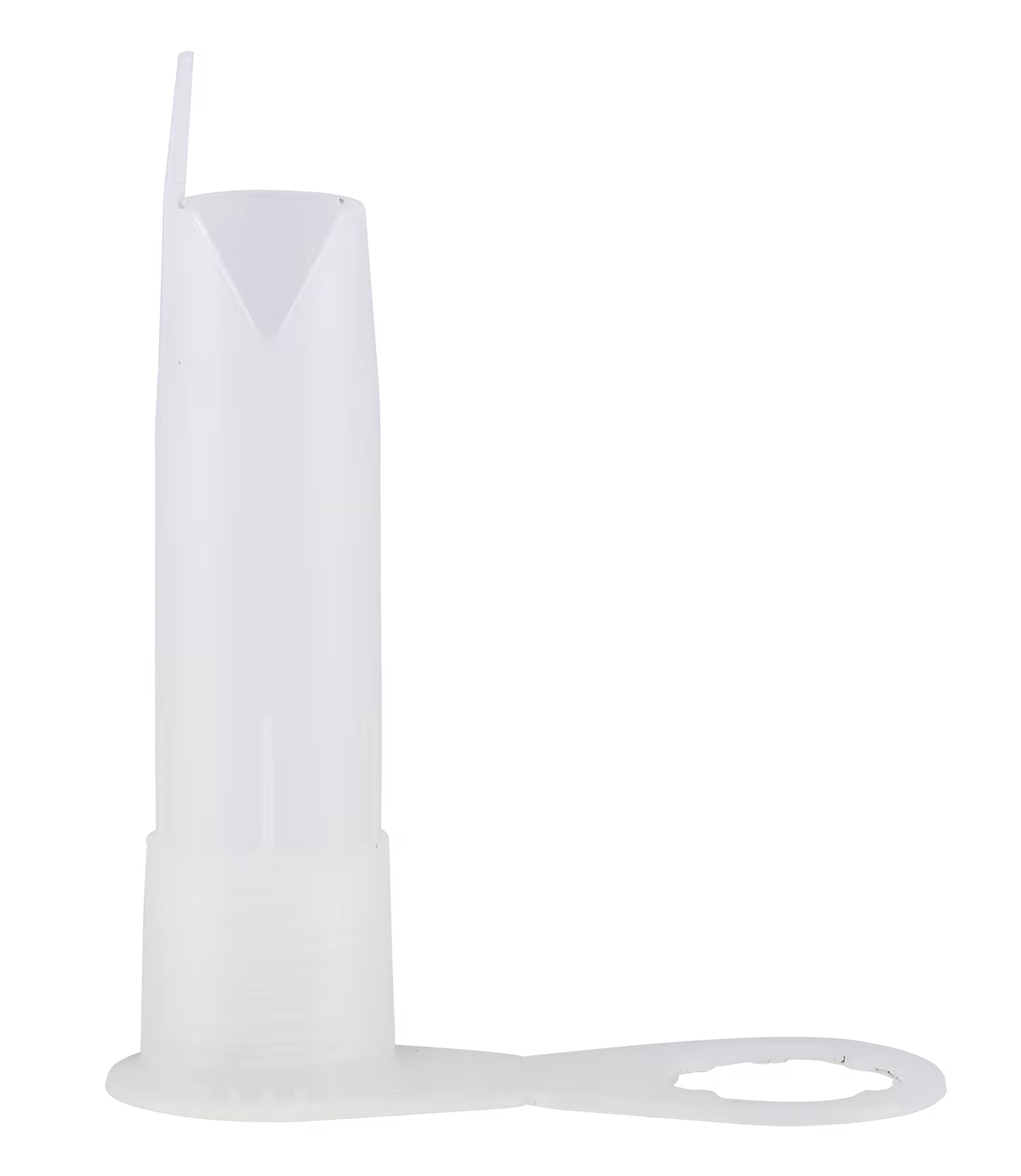 Kartuschenspitze V, transparent, 6er Pack, im Blisterkarton aus der Kategorie Zubehör Dichtstoffe mit der Artikelnr. 906 310 015