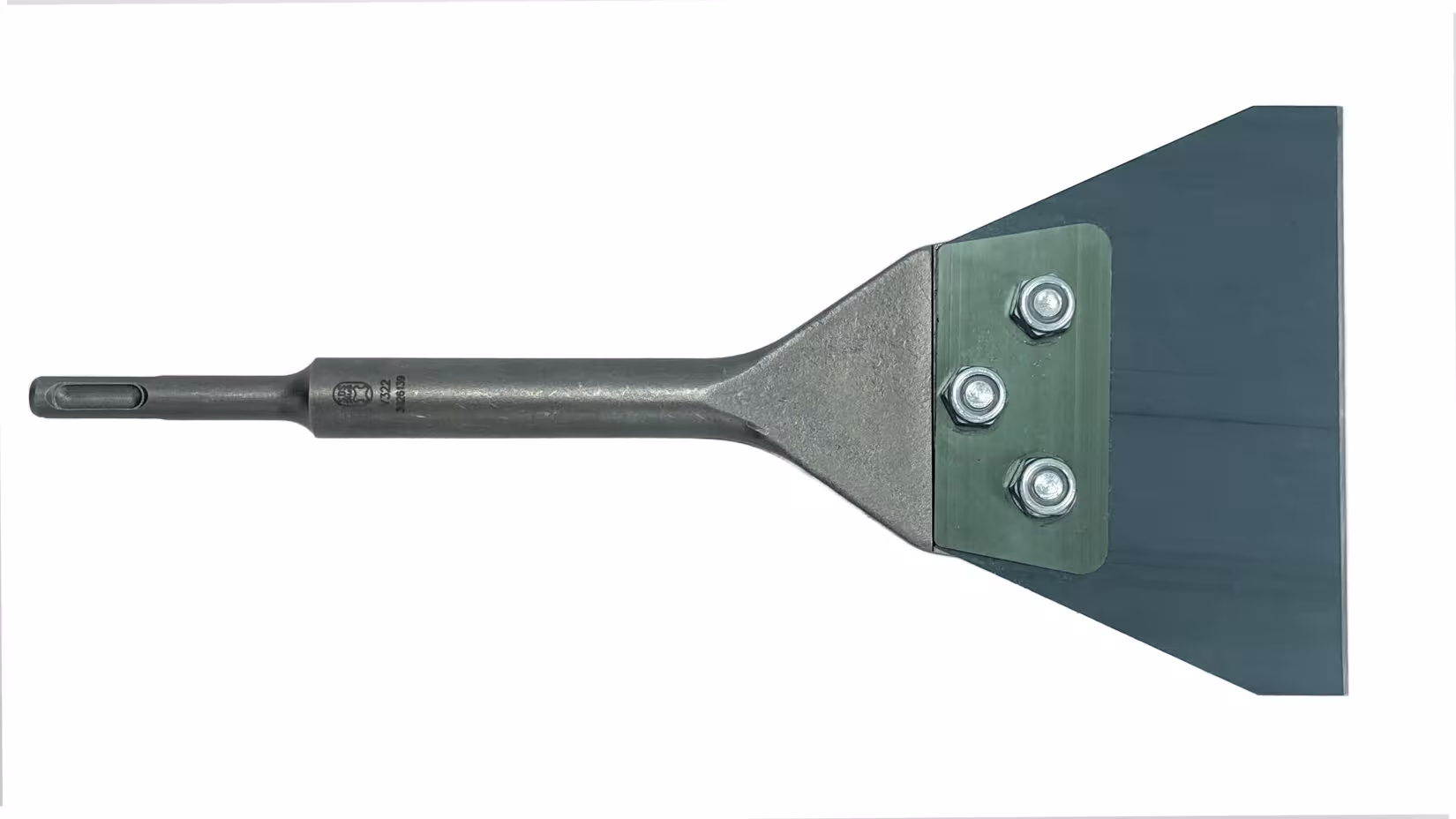 Bodenreinigungswerkzeug SDS-plus 290x130 mm aus der Kategorie Schneiden, Reinigen, Schaben mit der Artikelnummer 84906250