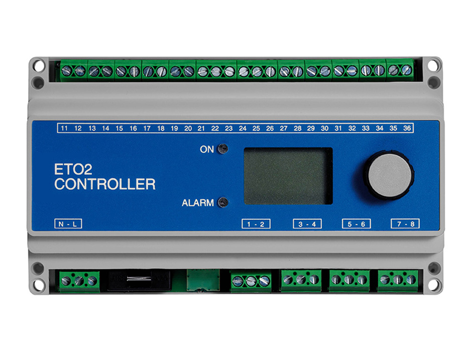 Warmup Schneeschmelz-Thermostat 4550, zur Regelung für Eis-Schneeschmelze bis - 20º, 11 kW aus der Kategorie WarmUp Fußbodenheizung mit der Artikelnummer ET02-4550