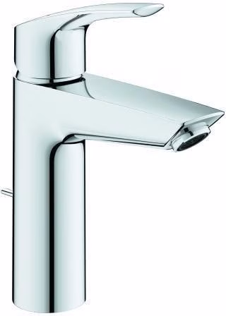 GROHE Einhand-Waschtischmischer 1/2 Zoll M-Size mit Zugstangen-Ablaufgarnitur GROHE aus der Kategorie Waschtischarmaturen mit der Teilenummer 6000649942