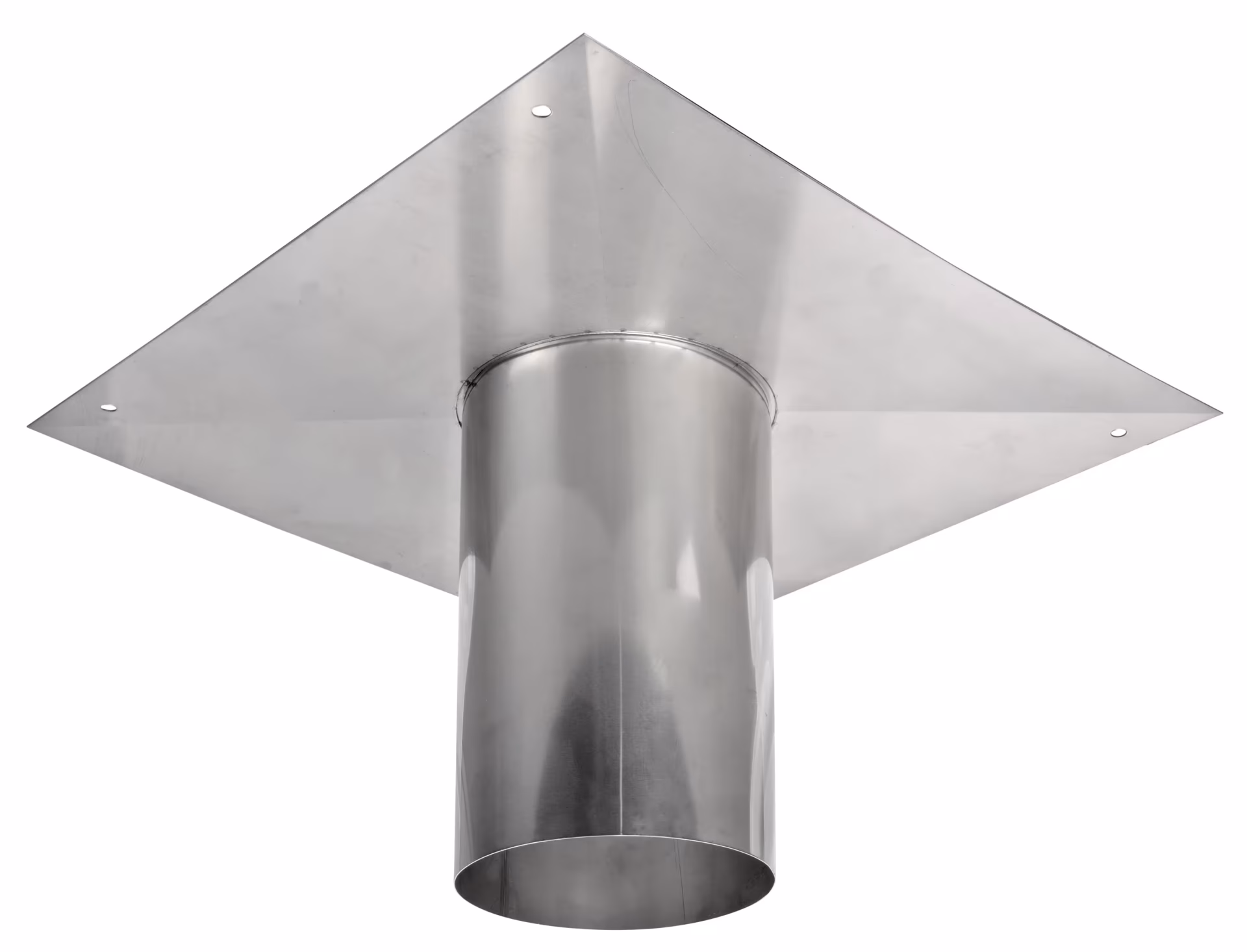 Einwandiger EW Mündungsabschluss D250 von Skoberne Einwandiger EW Mündungsabschluss D250 aus der Kategorie Edelstahl Abgassystem einwandig mit der Artikelnr. 670209