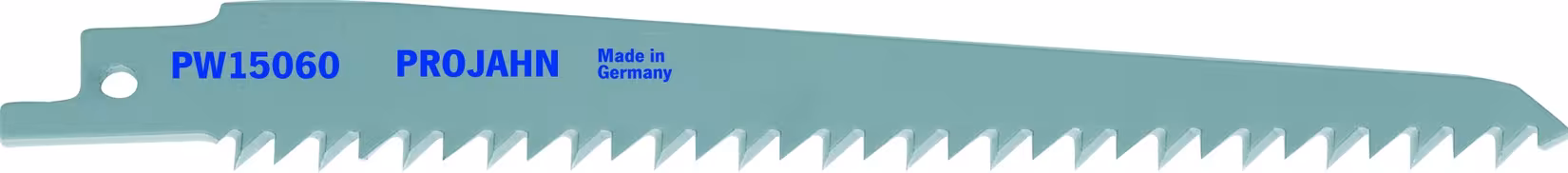 Andere Ansicht des Artikels Säbelsägeblatt PW15060 HCS 150x6,0mm VE20 aus der Kategorie Sägeblätter
