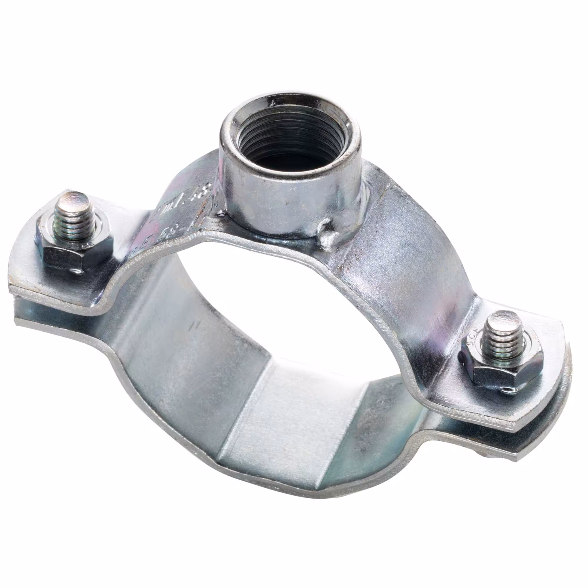 Fixotec schwere Rohrschellen Zoll ohne Dämmung Typ Größe: 160-169 mm x 1/2 Zoll aus der Kategorie Zweischraubrohrschellen mit der Artikelnr. 203642