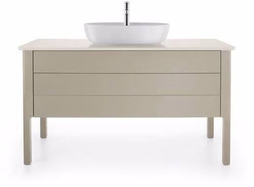 Detailbild 4048136 Duravit C.1 Einhebel-Waschtischmischer M ohne Zugstange, Chrom Hansgrohe