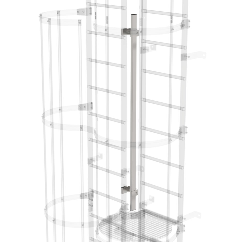 Munk Sicherungsstrebe für versetzte Ausführung aus der Kategorie Steigschutz mit der Artikelnr. 068274