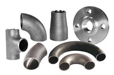 Schweißfittings schwarz Schweißfittings schwarz