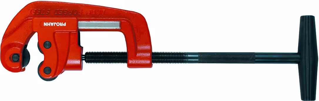Rohrabschneider für Rohre Ø 10 - 60 mm Typ Variante: Schneidradachse (Stift) zu Ersatzrädchen 31x19 aus der Kategorie Sägen, Entgrat- & Kalibrierwerkzeug mit der Artikelnr. 6299-04