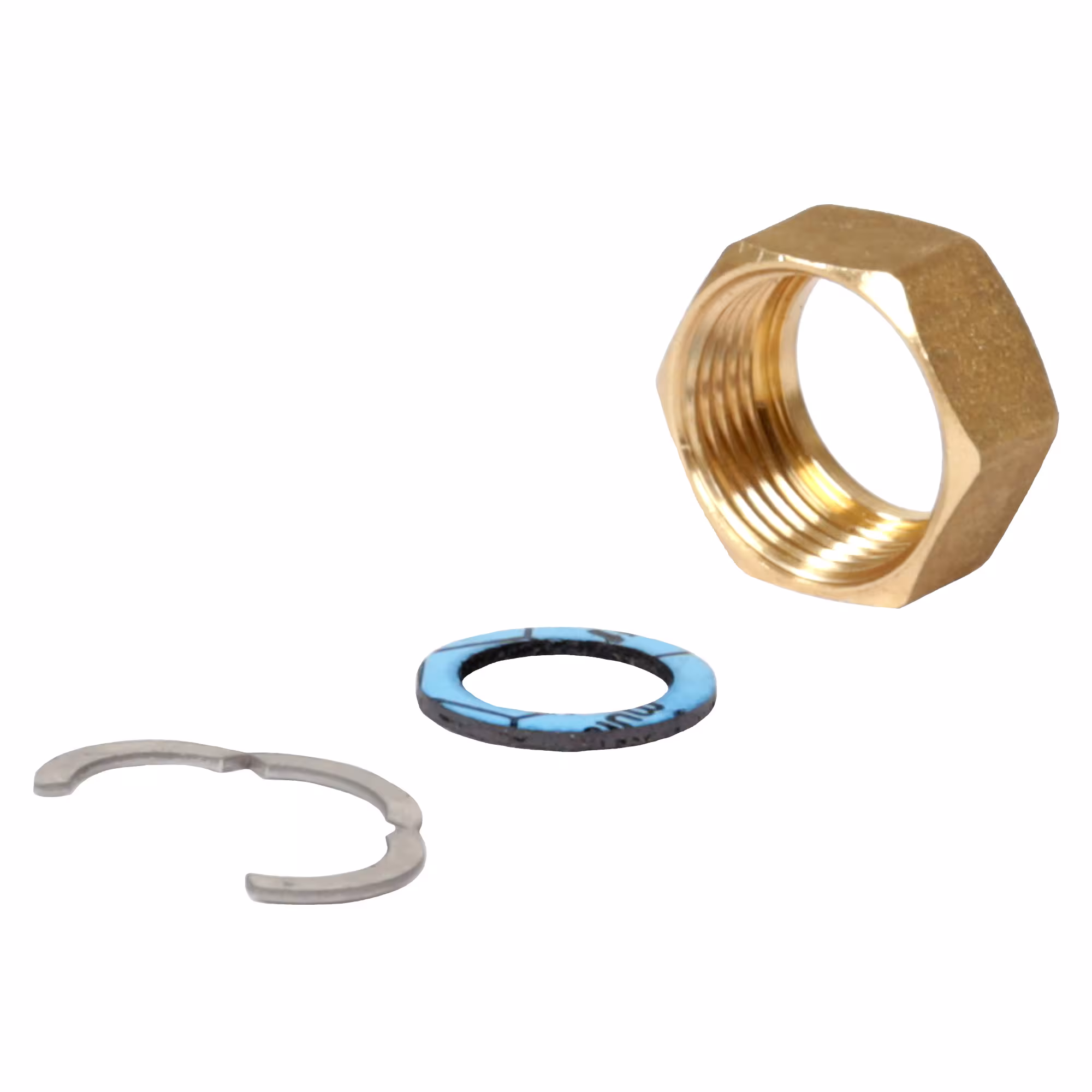 Clip-Befestigungsschelle 50 für WIP-FLEX-TWIN DN16 V13/V20 + DN20 V13 aus der Kategorie Edelstahlwellrohre mit der GTIN 4036917065777 Clip-Befestigungsschelle für WIP-FLEX-TWIN von der Marke WIP aus der Kategorie Edelstahlwellrohre