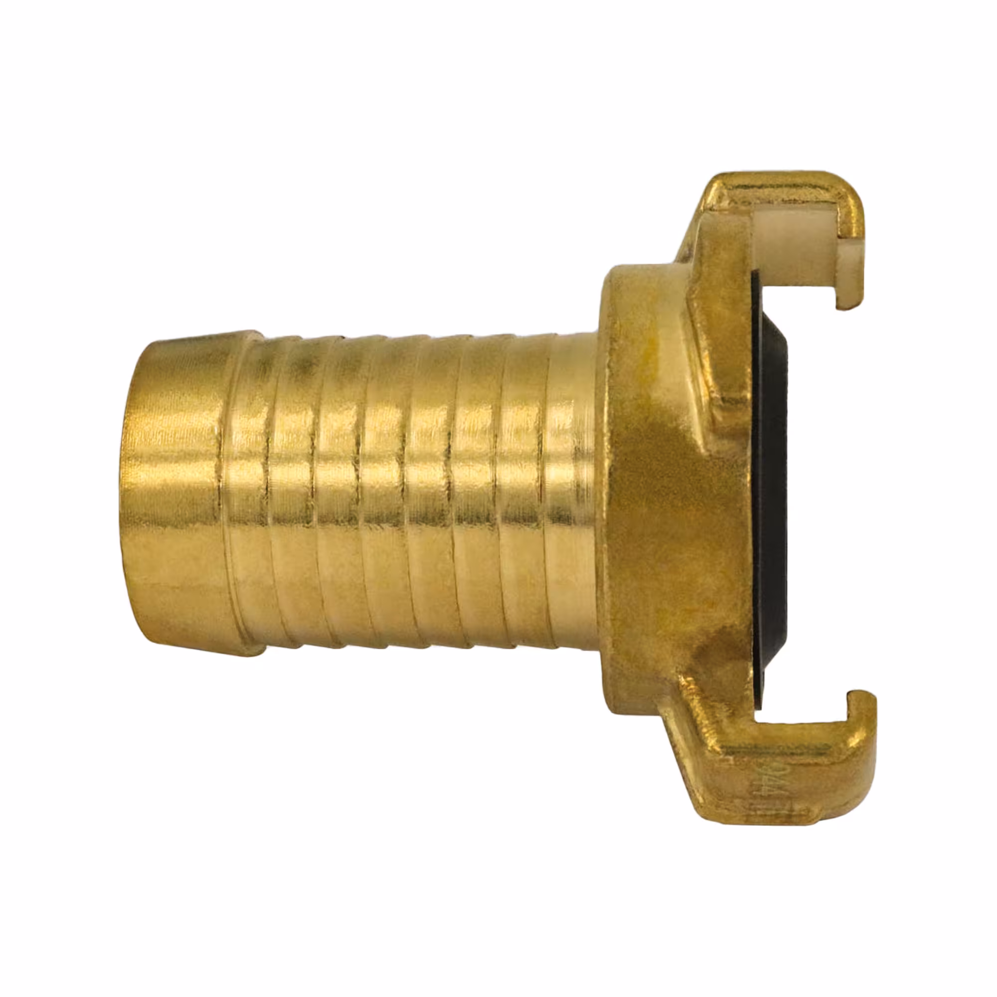 GK Schlauchstück Typ Anschluss: 1 1/2 Zoll aus der Kategorie Messing Schnellkupplung GK mit der Artikelnr. 33005