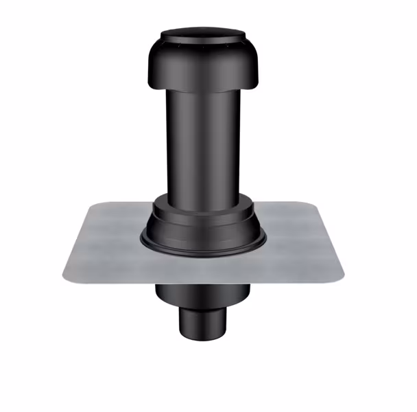 Flavent Pro Wohnraum Be- und Entlüfter einteilig Typ Durchmesser: DN 110 aus der Kategorie Dachdurchgänge isoliert mit der Artikelnr. KF7002-100-50