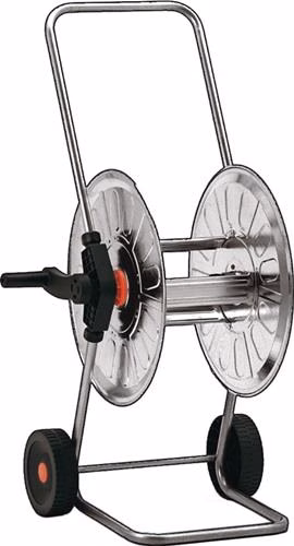 Schlauchwagen 5350 Anschlussgewinde 26,44mm 3/4 Zoll Stahlrohr/Stahlblech verzinkt GEKA aus der Kategorie Schlauchwagen und Schlauchaufroller mit der Teilenummer 4000353562