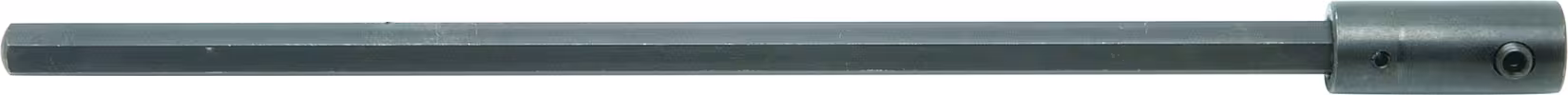 Verlängerung HSS-Co Bi-Metall Lochsägen Typ Variante: Verlängerung L 300 mm SW 11,0 mm für Adapater mit SW 9,0 mm aus der Kategorie Lochsägen mit der Artikelnr. 68305