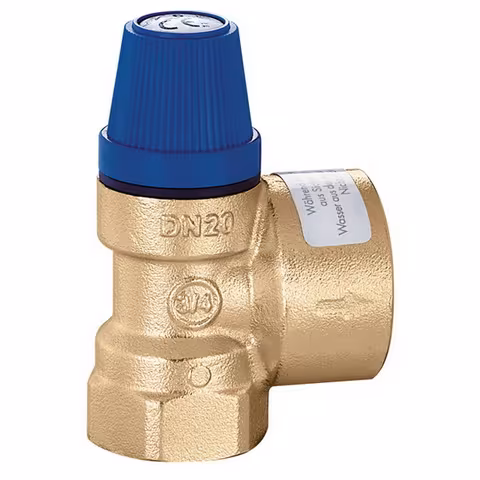 Caleffi Sicherheitsventil Trinkwasser 3/4"" 6-10bar von Caleffi Caleffi Sicherheitsventil Trinkwasser 3/4"" 6-10bar aus der Kategorie Sicherheitsventil Trinkwasser