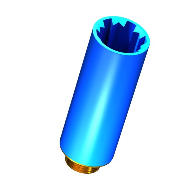 Ortwein Original Baustopfen slim aus der Kategorie Installationszubehör mit der Teilenummer IP067