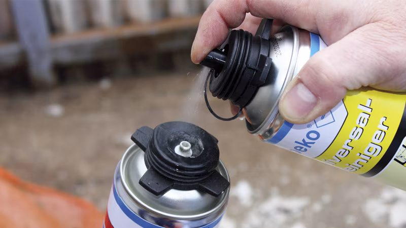 beko PU-Universal-Reiniger 500 ml Person, Zinn, Kann, Spraydose