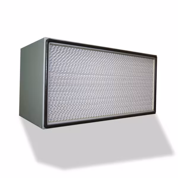 DustBox Ersatzhauptfilter DB 2000 von der Marke DustBox DustBox Ersatzhauptfilter DB 2000 aus der Kategorie Entfeuchtung, Lüftung, Luftreinigung mit der Artikelnummer H14 2000