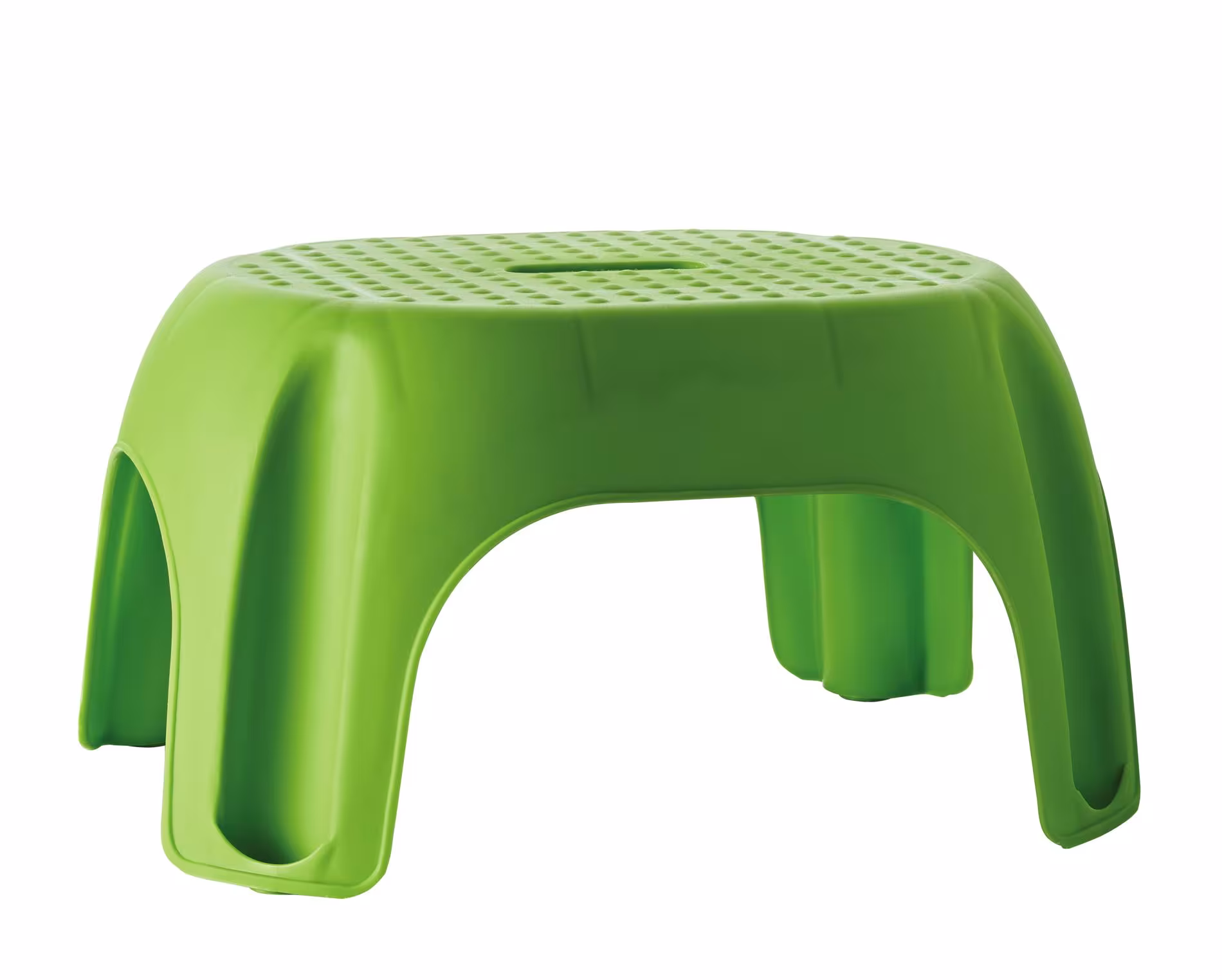 Weitere Ansicht des Artikels Bad-Schemel Fun, grün, PP aus der Kategorie Badausstattung & Sanitär