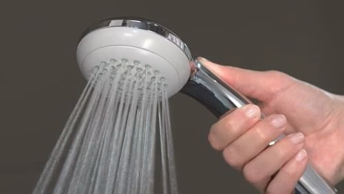 Hansgrohe Handbrause CROMETTA 85 MONO DN 15 chrom