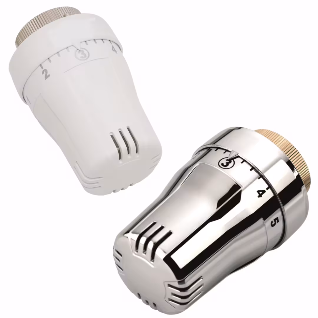 MERT Sami THN Thermostatkopf Elektrisches Gerät, Mikrophon, Licht, Fön, Gerät