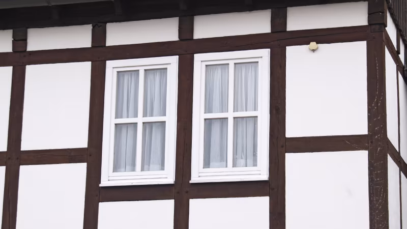 Fenster, Französisches Fenster